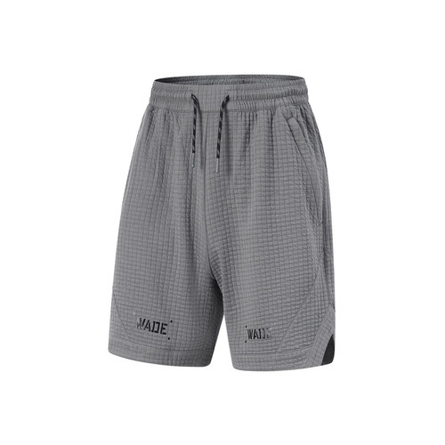 LI-NING/李宁运动休闲短裤透气