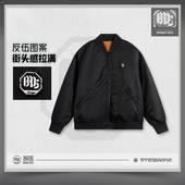 潮流宽松棉夹克AJMU177 李宁外套2024新款 反伍两面穿男子时尚 B品