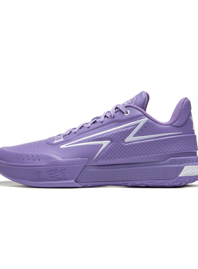 李宁篮球鞋男款冬韦德Generation缓震舒适防滑篮球场地鞋ABPU039-