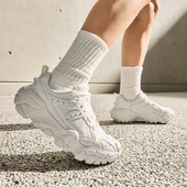 运动休闲鞋 李宁溯之东方主题秀款 沙丘女子防滑经典 AGCU328