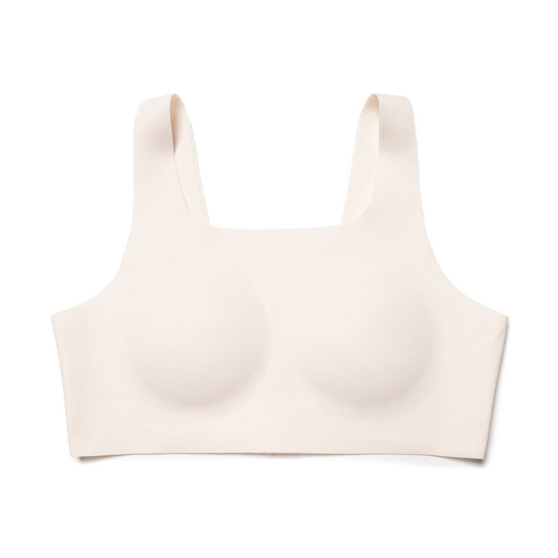 LI-NING/李宁童装胸衣跑步系列女大童修身型运动内衣YUCT006-B品