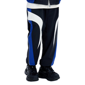 中国李宁系列运动裤 B品 透气宽松运动长裤 AYKU147 男女款 春时尚