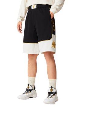 李宁篮球系列男子夏季运动速干透气专业比赛短裤AAPV099