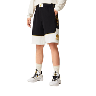 李宁篮球系列男子夏季 AAPV099 运动速干透气专业比赛短裤