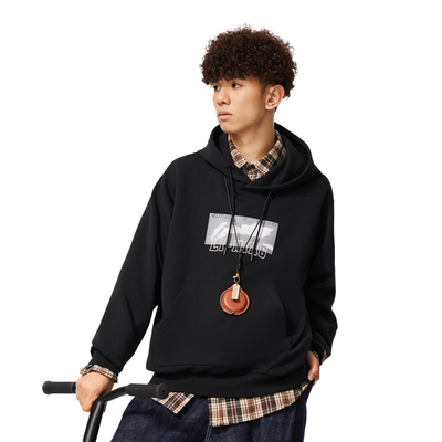 LI-NING/李宁运动休闲连帽