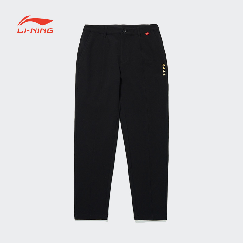 李宁运动时尚系列女款透气