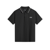 夏季 李宁短袖 官方新款 男士 潮流上衣冰感运动T恤APLV091 POLO衫