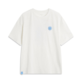 AHSU486 B品 女款 迪士尼怪兽大学联名宽松短袖 NING 李宁24夏季