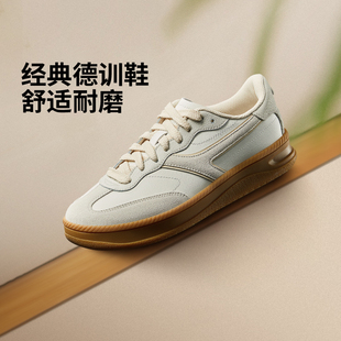 李宁青藤休闲鞋春秋新款女鞋舒适德训鞋低帮运动鞋AGCV028-B品