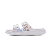 AGAV014 李宁拖鞋 运动生活系列舒适透气防滑潮流休闲拖鞋 女鞋 夏季