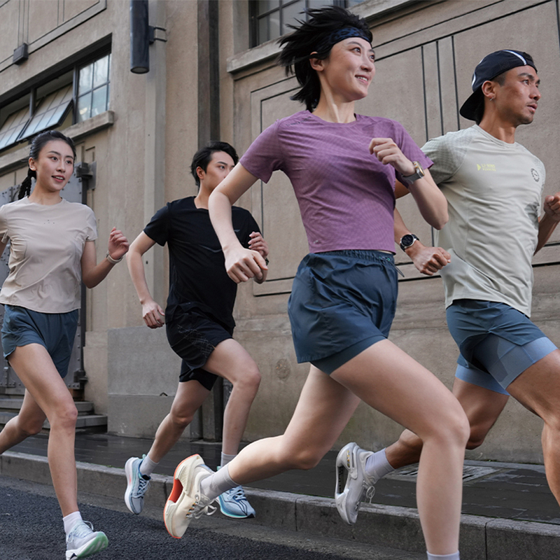 LI-NING/李宁短裤速干