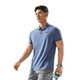 APLU125 李宁短袖 POLO衫 男跑训系列舒适透气简约常规短袖 B品 夏季