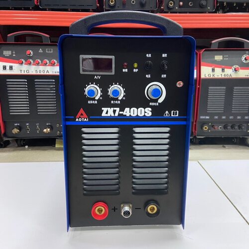 奥太逆变式直流弧焊机ZX7-400S/500S/630S手弧/氩弧工业级电焊机