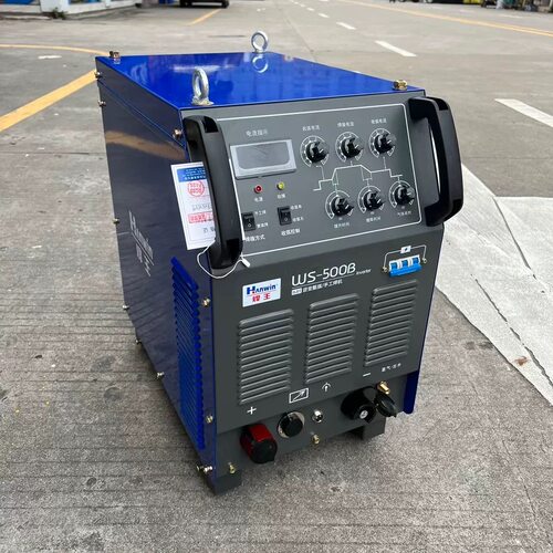 广州焊王氩弧焊机WS-400B 500B 630B工业级逆变直流氩弧电焊