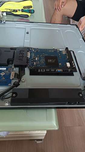 S50Air主板X50-Air-MB-H4200屏TPT500J1-DUJSGK