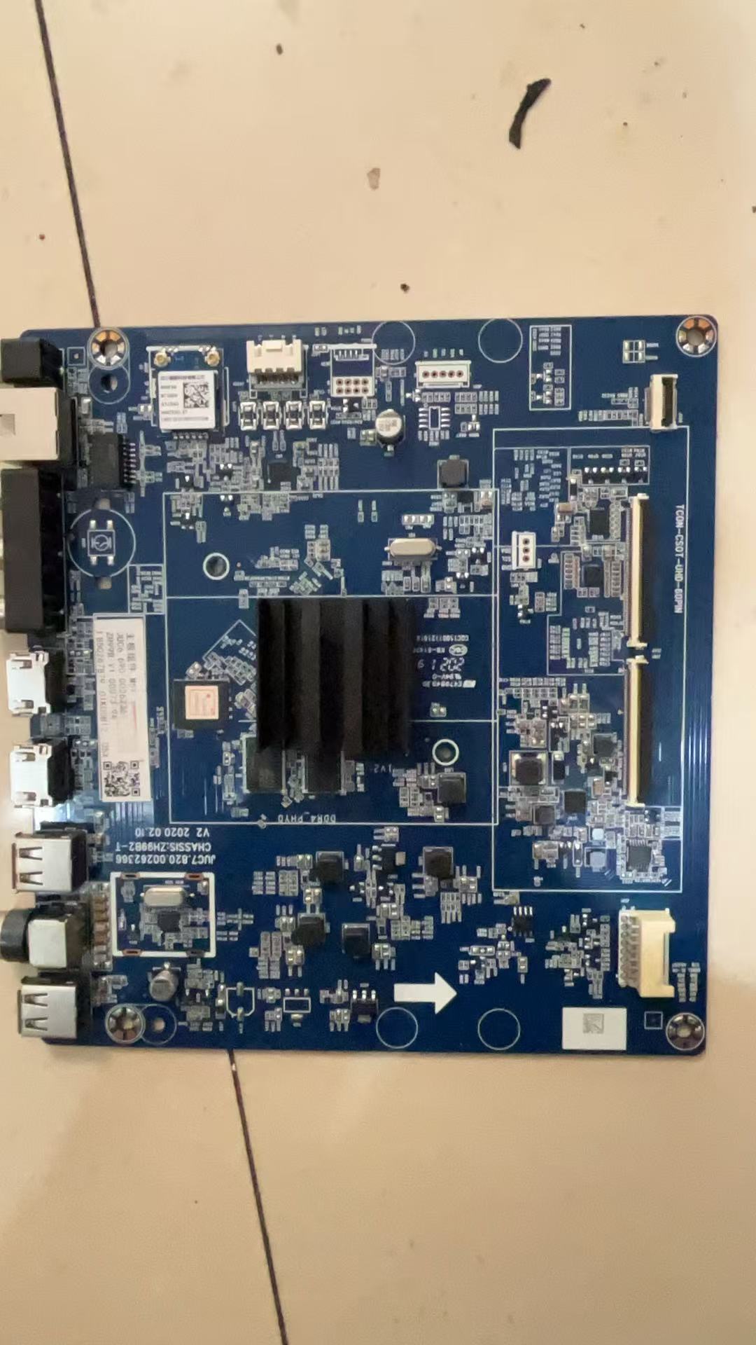 65D5P 65A6U主板JUC7.820.00262366屏C650U19-E13-H