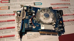 agp8x 128m 影驰 120元 7300gt 库存新 运费13