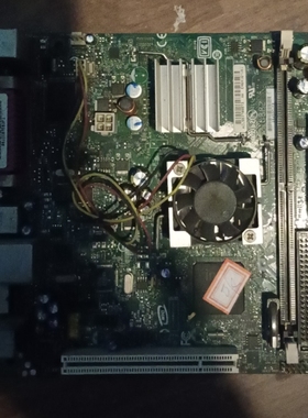 INTEL凌动ATOM 330 工控POS机主板17*17,D945GCLF2拆机器D2