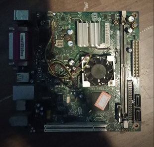 工控POS机主板17 D945GCLF2拆机器D2 330 INTEL凌动ATOM