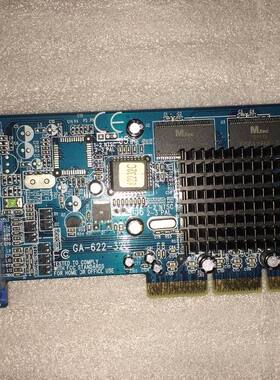 技嘉 TNT2 M64 32M AGP