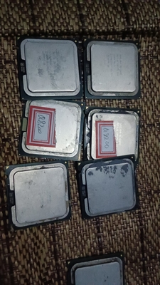 Q6600 Q8200 Q8300 Q8400 775拆机