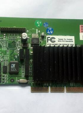ELSA 艾尔莎 GLADIAC MX 32M AGP
