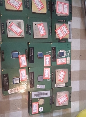 Intel/英特尔 370 p3图拉丁800 850 1G 1.3 1.13 1.266 1.4 533