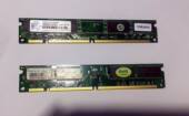 PC133 128M 内存 一条 创见 30元 记忆科技