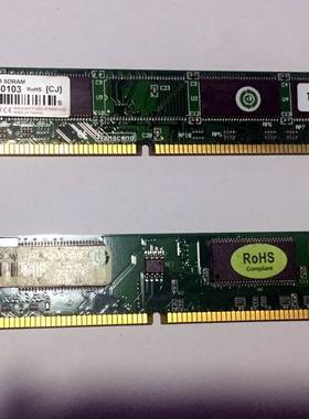 创见 记忆科技 SD PC133 128M 内存 30元一条