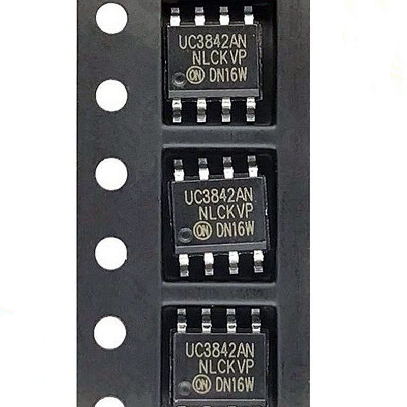 全新原装进口3842B UC3842B UC3842 贴片SOP-8 液晶电源管理芯片