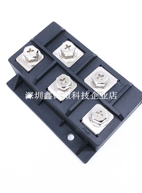 MDS100A MDS100-12 MDS100A1200V三相整流桥模块发电机焊机大功率