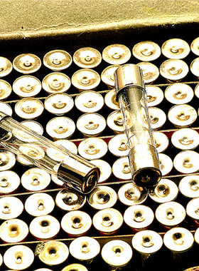 玻璃保险管 250V 6*30mm F1A 2A 3A 4A 5A 6.3A 7A 8A 10-20A 25A