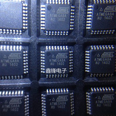 ATMEGA8A-AU ATMEGA8A mega8 8A QFP32 全新进口原装