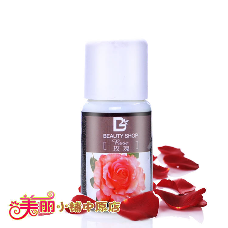 美丽小铺玫瑰纯精油10单方精油
