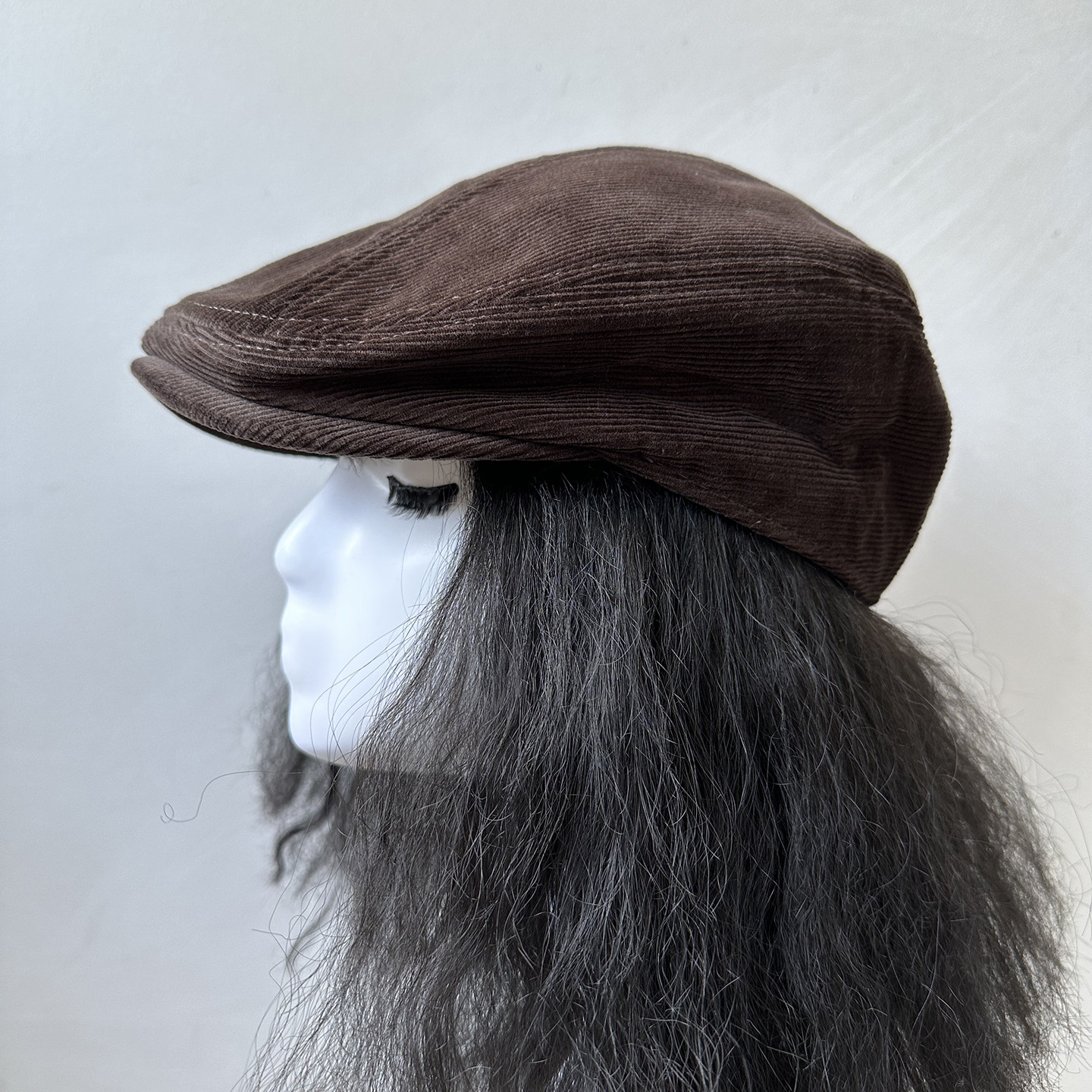 原创秋冬灯芯绒质感前进帽女新款贝雷复古英伦风报童帽百搭小头围,服饰配件/皮带/帽子/围巾,帽子,淘宝优惠券,粉丝福利购,淘宝优惠卷