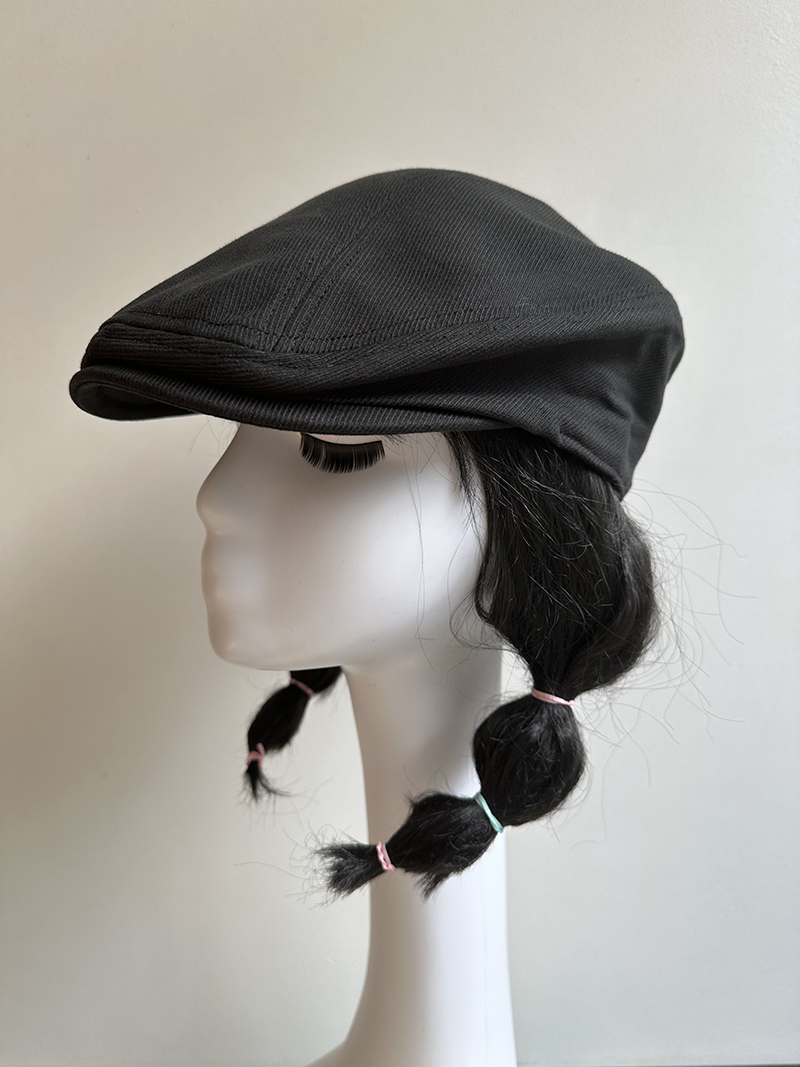 帽子男潮鸭舌帽春夏百搭文艺休闲韩版反戴鸭舌帽出游前进帽棉质