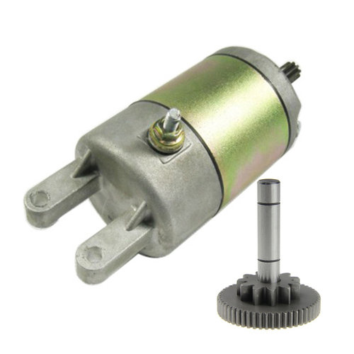 雅马哈启动沙滩车300马达林海