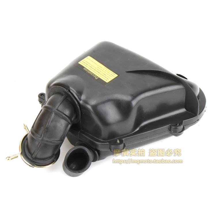 适用雅马哈JOG50空滤器总成 印龙ZR50风帆XH90 EVO 50小龟空滤器