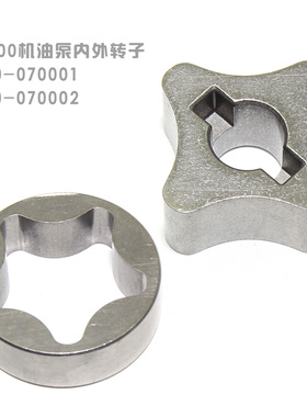 春风800/x8/z8/u8/z1000机油泵内外转子0800-070001 0800-070002