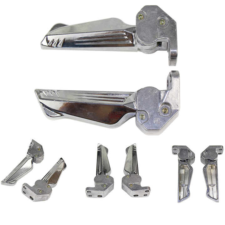 电动车摩托车脚蹬折叠电摩脚踏