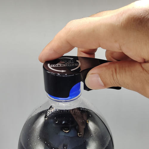 corkpops开矿泉水盖女子开可乐盖