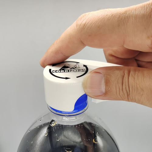 CORKPOPS盖小宝螺旋盖开瓶器，