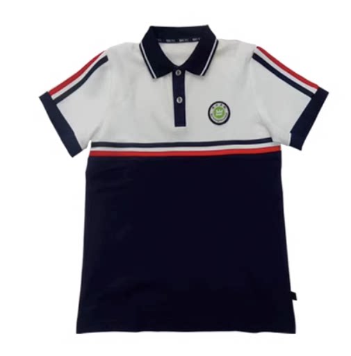 顺成是一 珠江五校 夏季t恤款秋季运动服 小学生校服男女同款校服