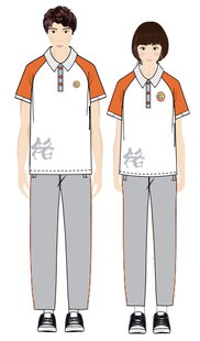 无锡市太湖格致中学男生女生春夏秋冬季校服班服短袖外套