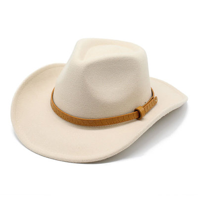 西部牛仔帽户外骑马帽CowboyHat