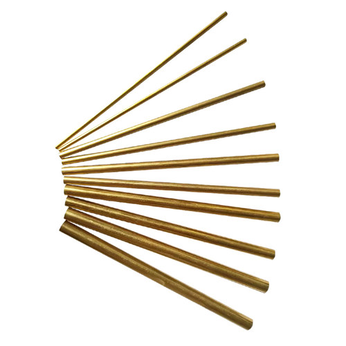 实心穿孔机电极铜棒电火花机