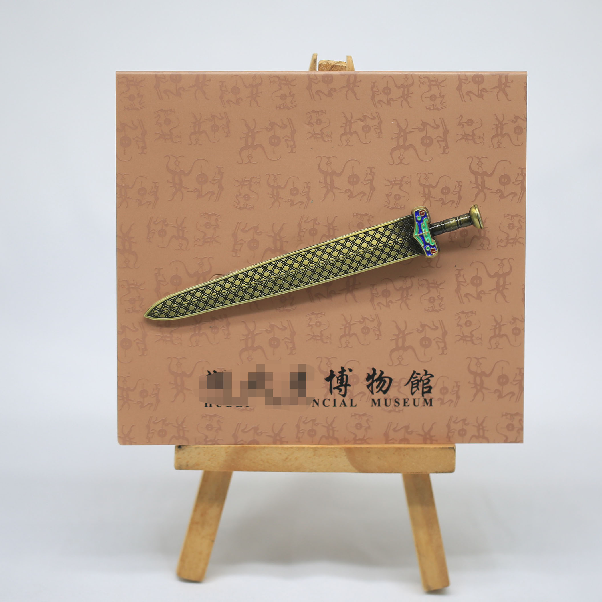 金属模型长度100mm周边纪念品