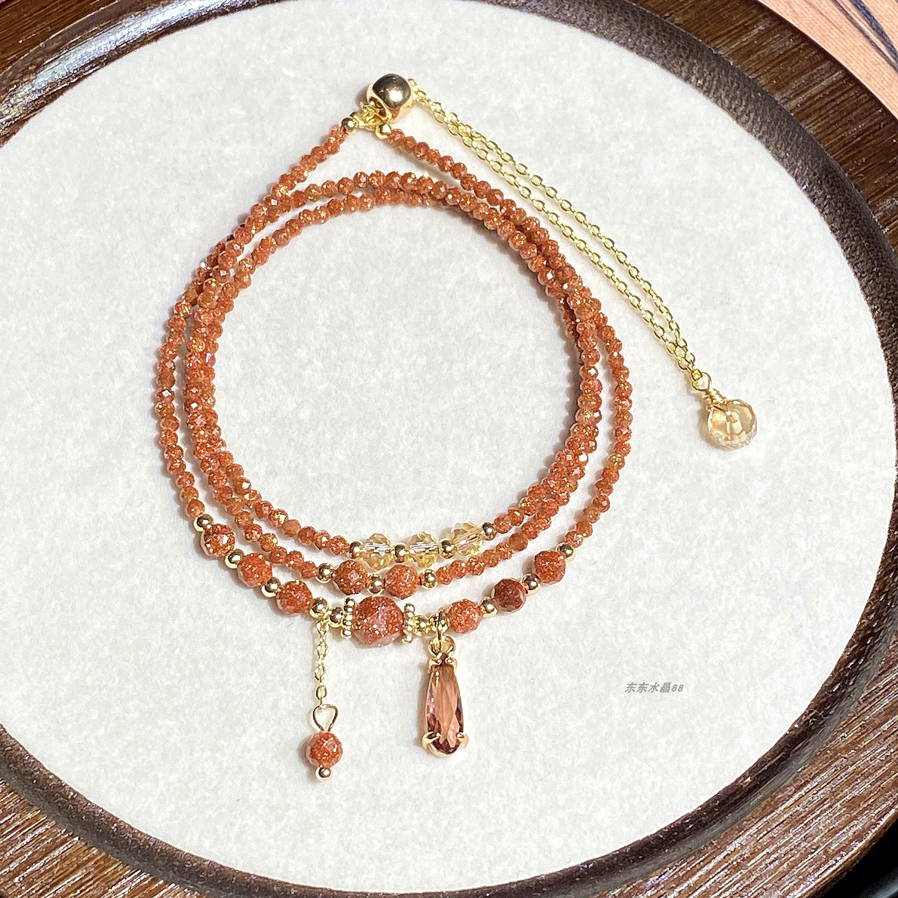 已经开门见光财源滚滚钱手串