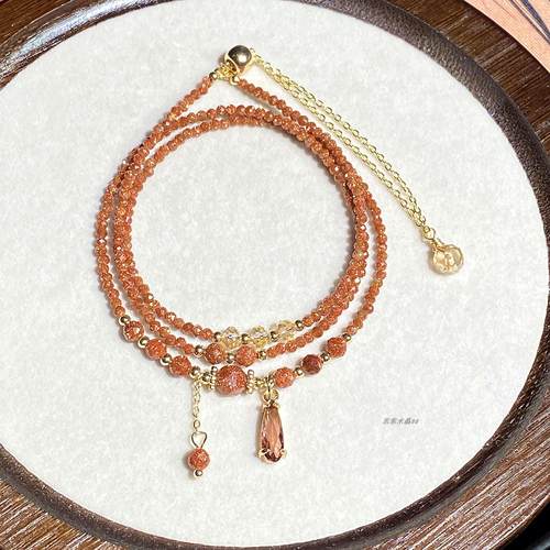 已经开门见光财源滚滚钱手串