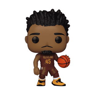 Funko POP篮球NBA球骑士队多诺万米切尔手办潮玩摆件公仔礼物